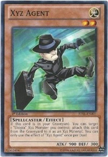 Xyz Agent | JOTL-EN005